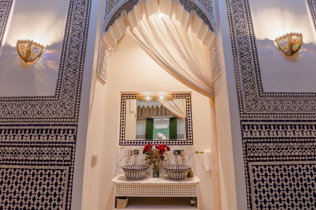 Riad Contessa 马拉喀什 外观 照片
