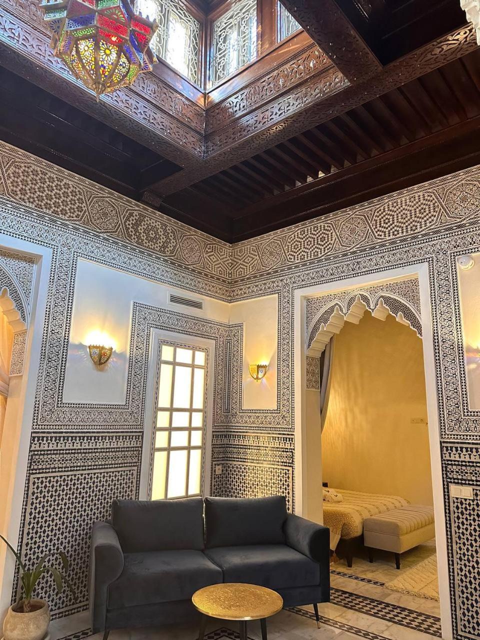 Riad Contessa 马拉喀什 外观 照片