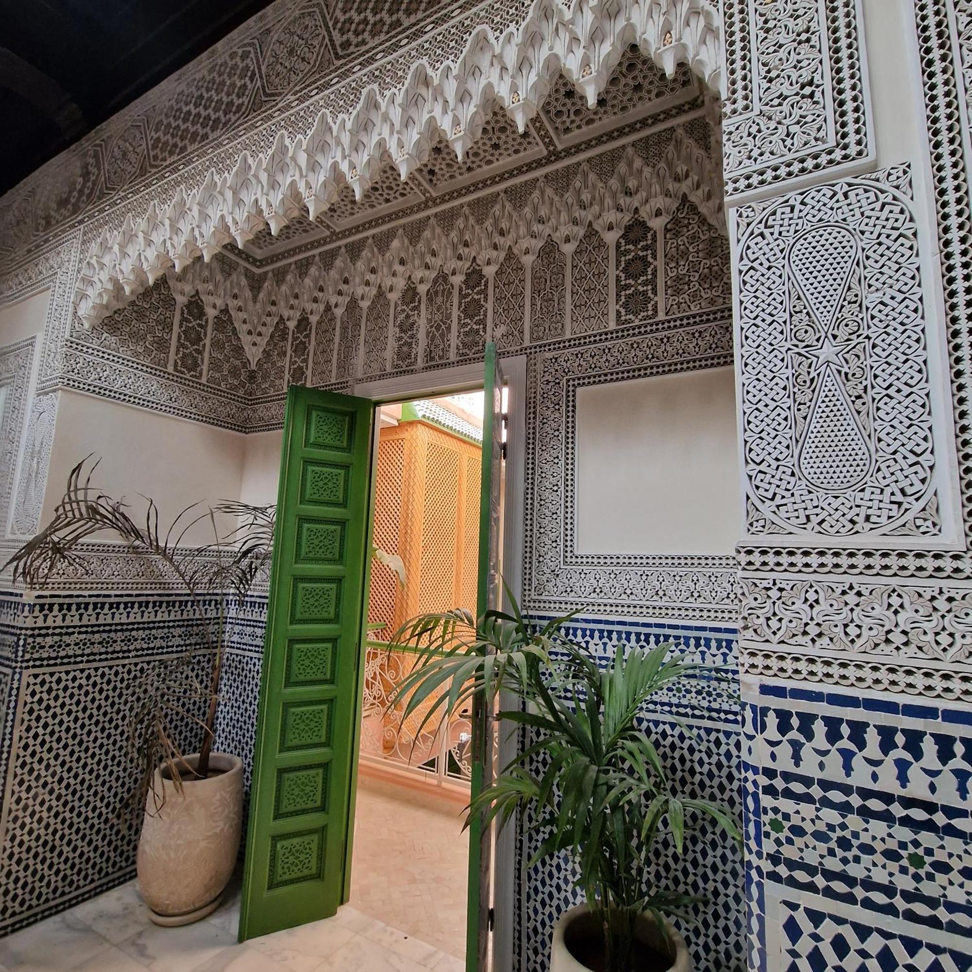 Riad Contessa 马拉喀什 外观 照片