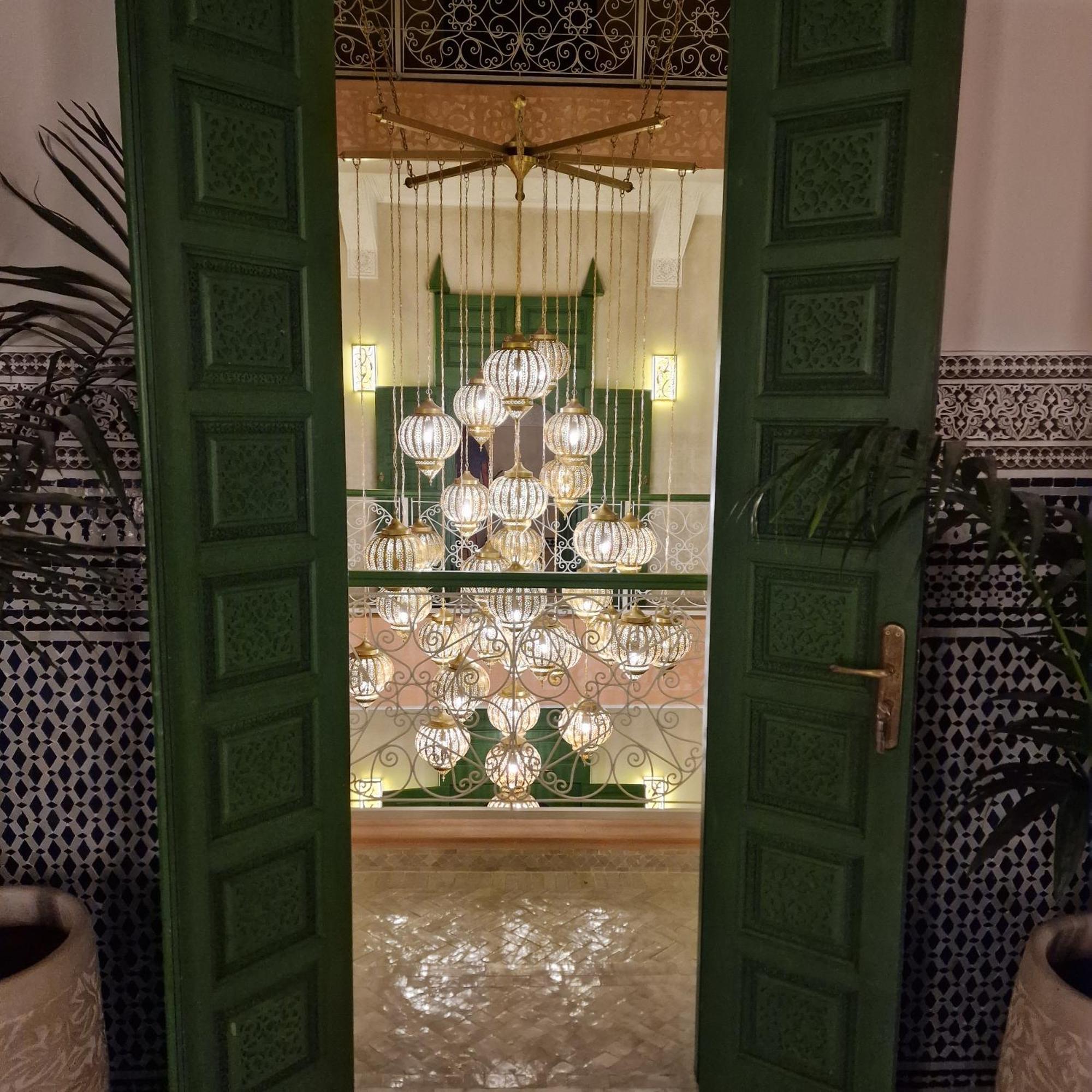 Riad Contessa 马拉喀什 外观 照片