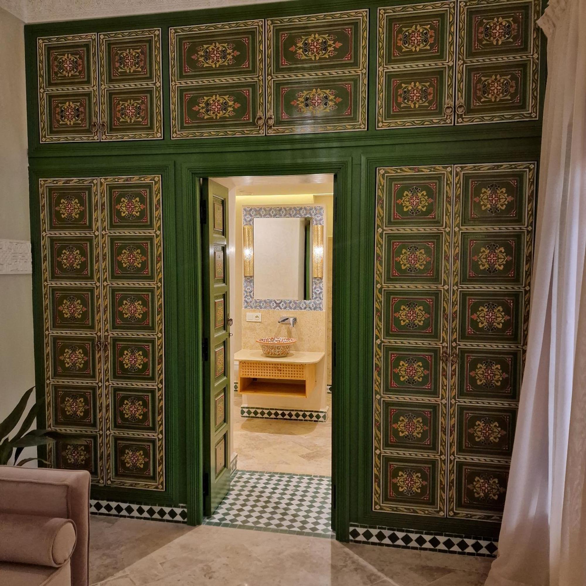 Riad Contessa 马拉喀什 外观 照片
