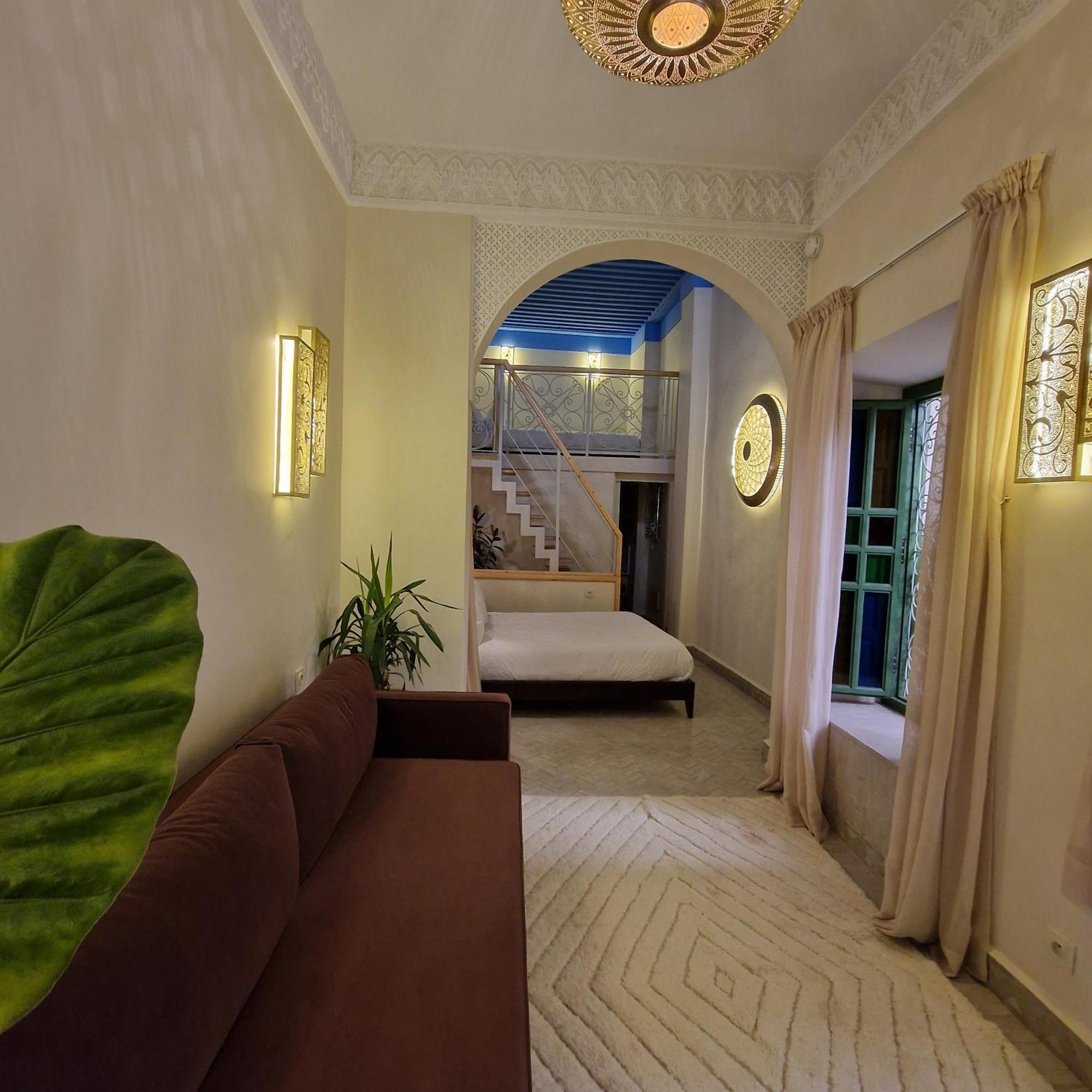 Riad Contessa 马拉喀什 外观 照片