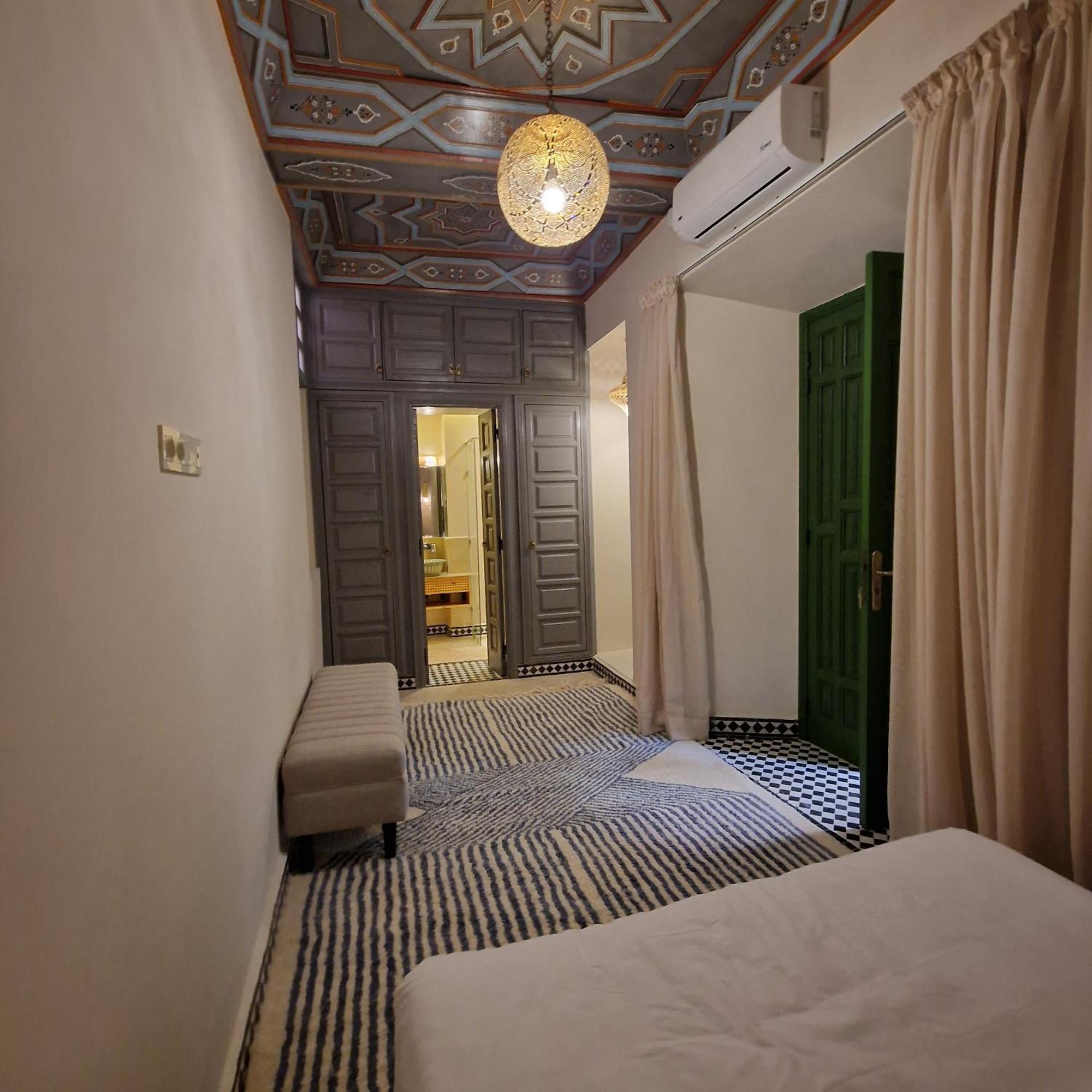 Riad Contessa 马拉喀什 外观 照片