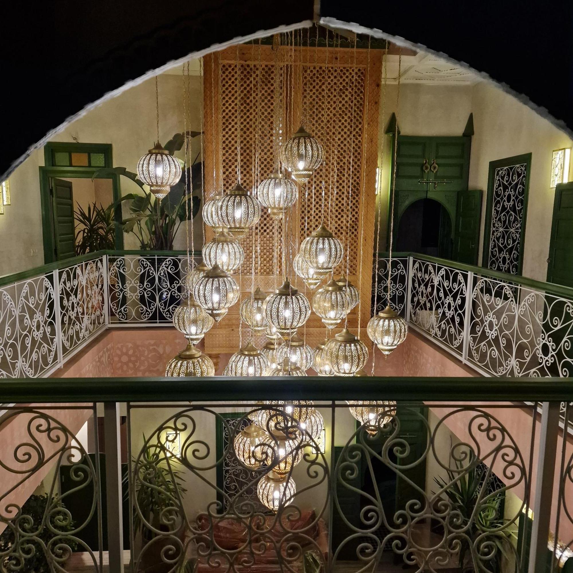 Riad Contessa 马拉喀什 外观 照片