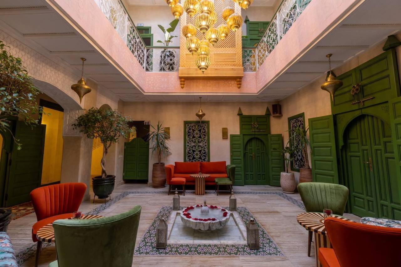 Riad Contessa 马拉喀什 外观 照片