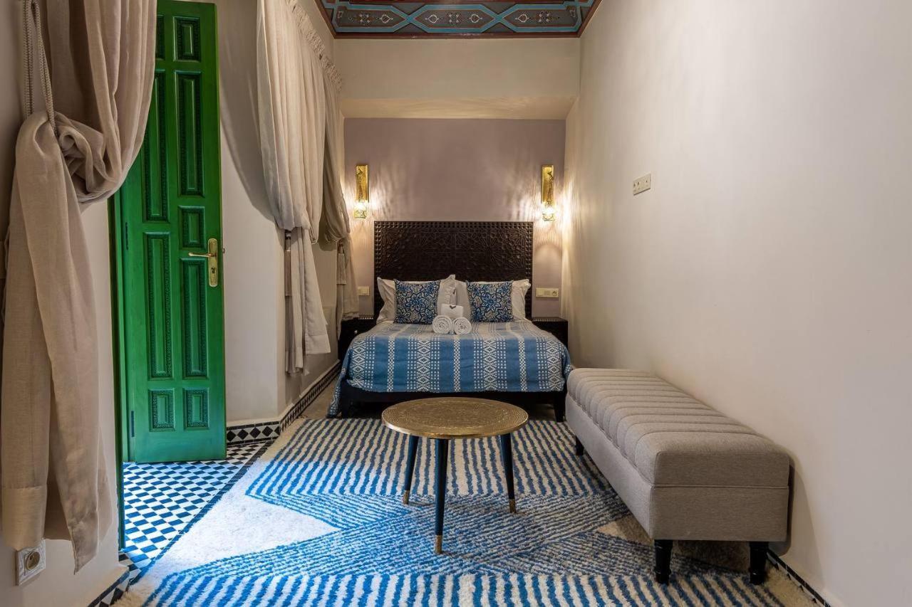 Riad Contessa 马拉喀什 外观 照片