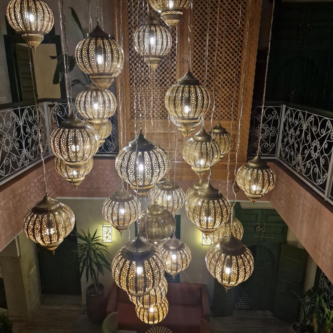 Riad Contessa 马拉喀什 外观 照片
