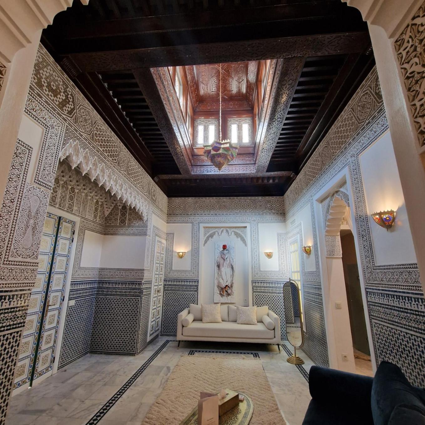 Riad Contessa 马拉喀什 外观 照片