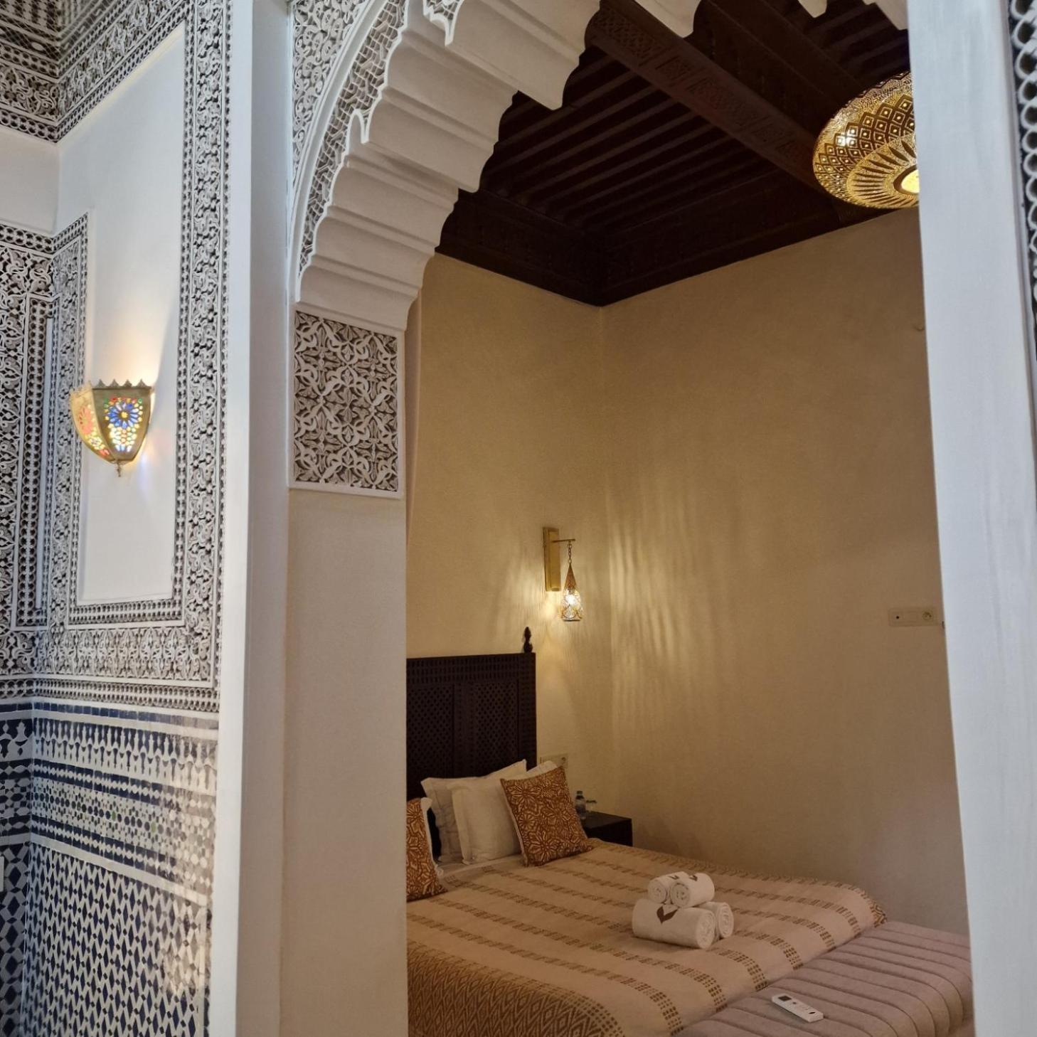 Riad Contessa 马拉喀什 外观 照片