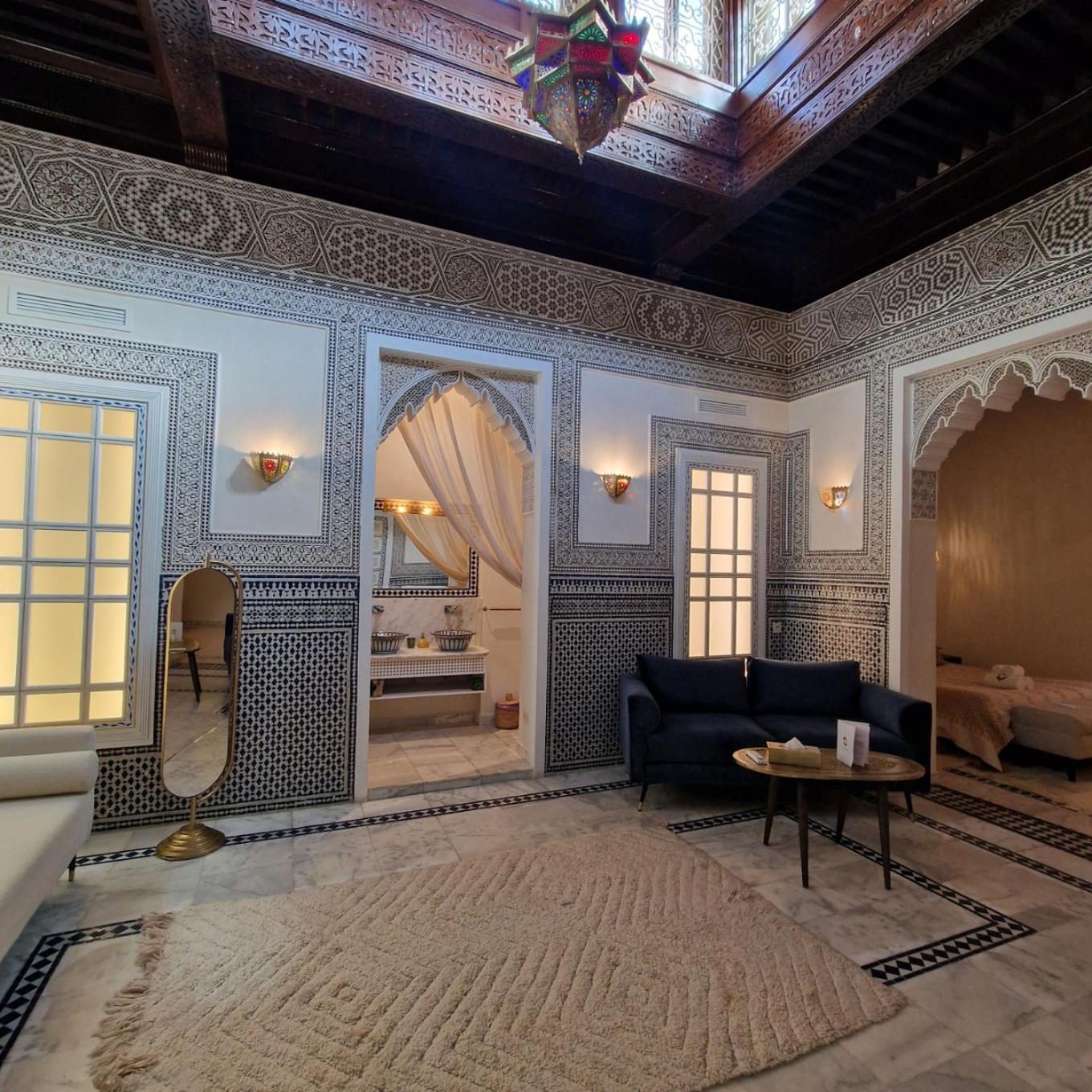 Riad Contessa 马拉喀什 外观 照片