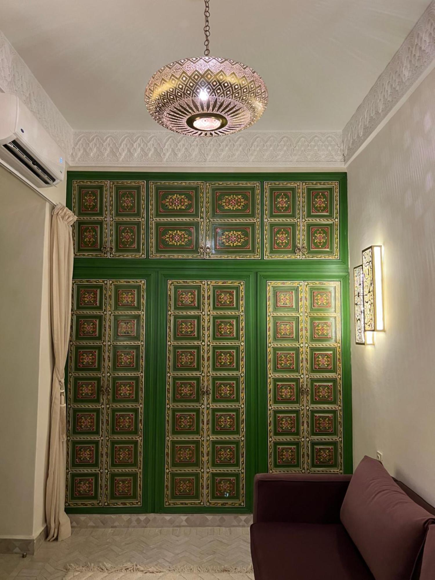 Riad Contessa 马拉喀什 外观 照片