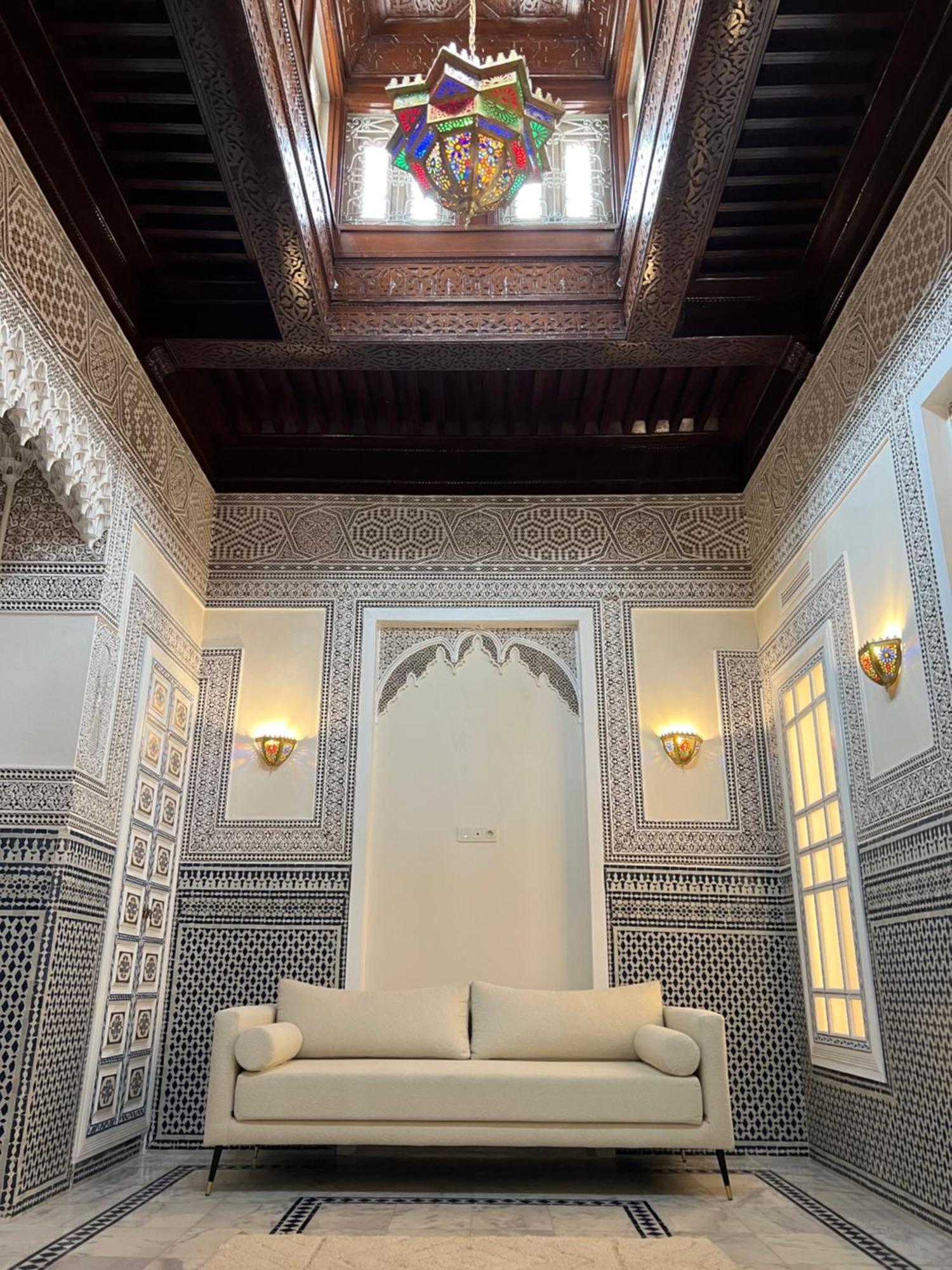 Riad Contessa 马拉喀什 外观 照片